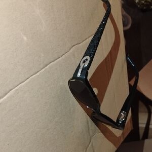 Christian Dior Glasses Frames CD3205 Vintage Black And Gold